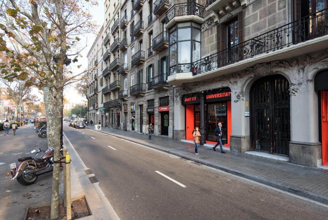 La Casa De Antonio Boutique Rooms Barcelona Eksteriør billede