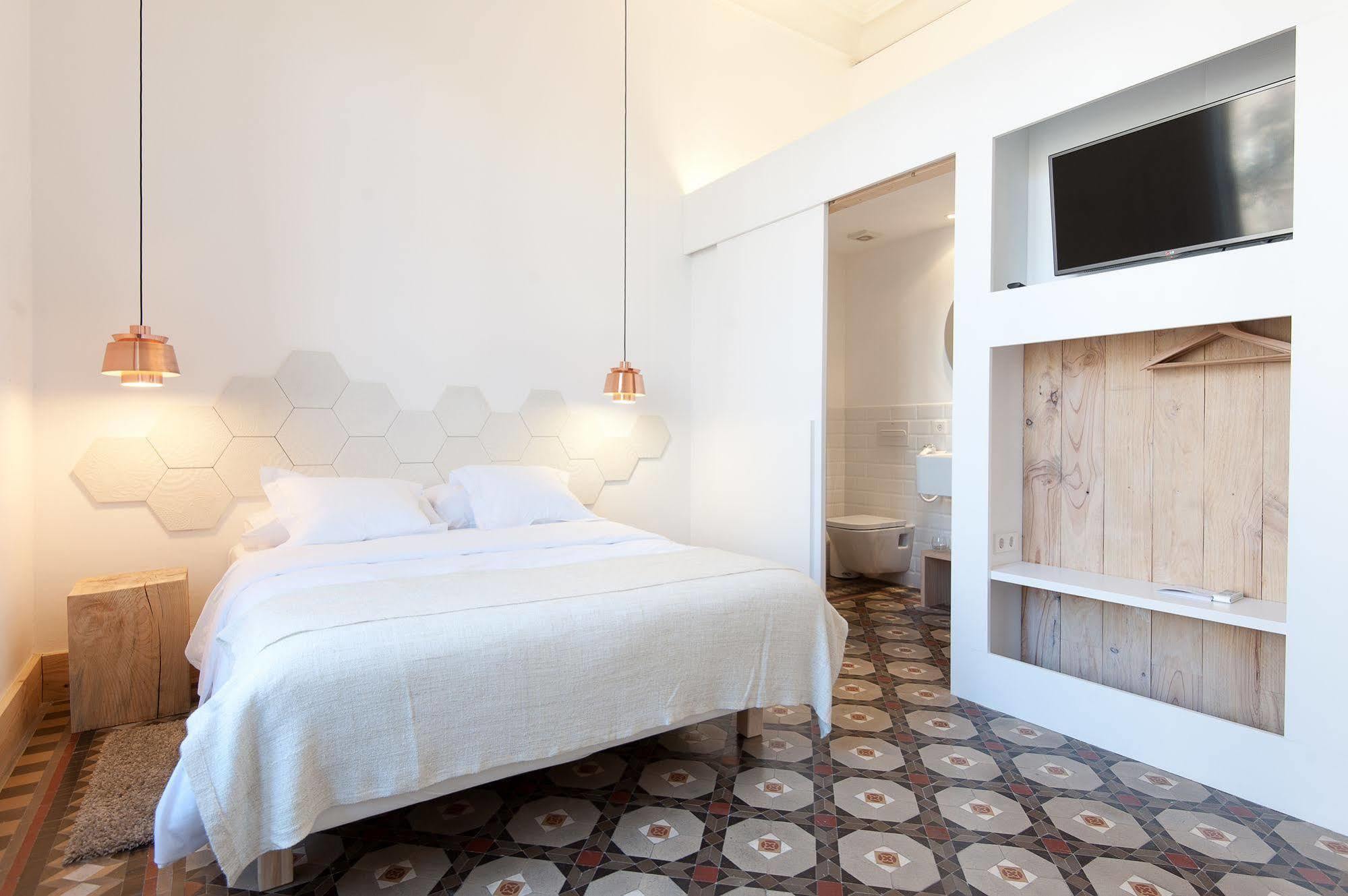 La Casa De Antonio Boutique Rooms Barcelona Eksteriør billede
